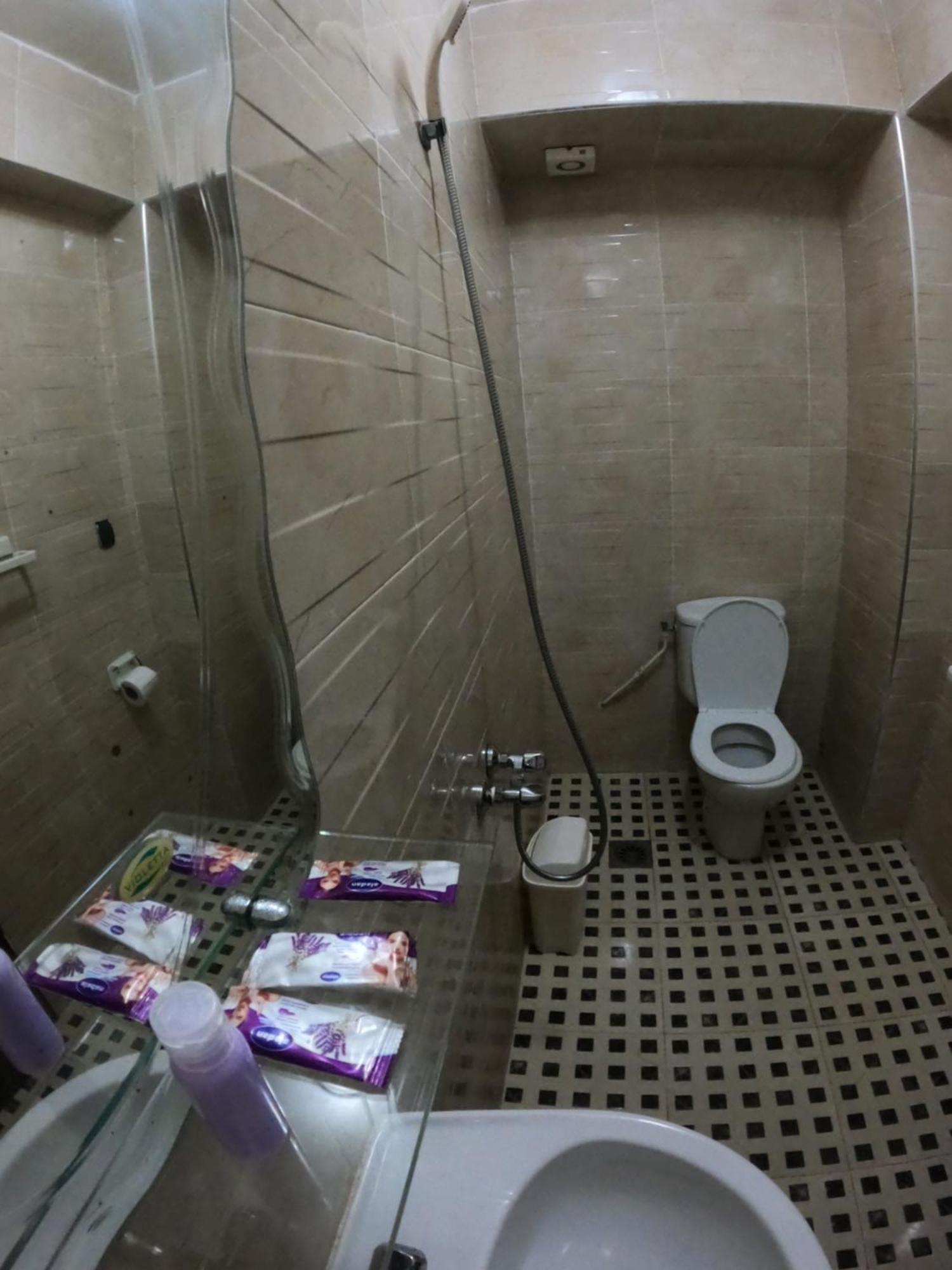 טן-טן Hagounia Hotel מראה חיצוני תמונה