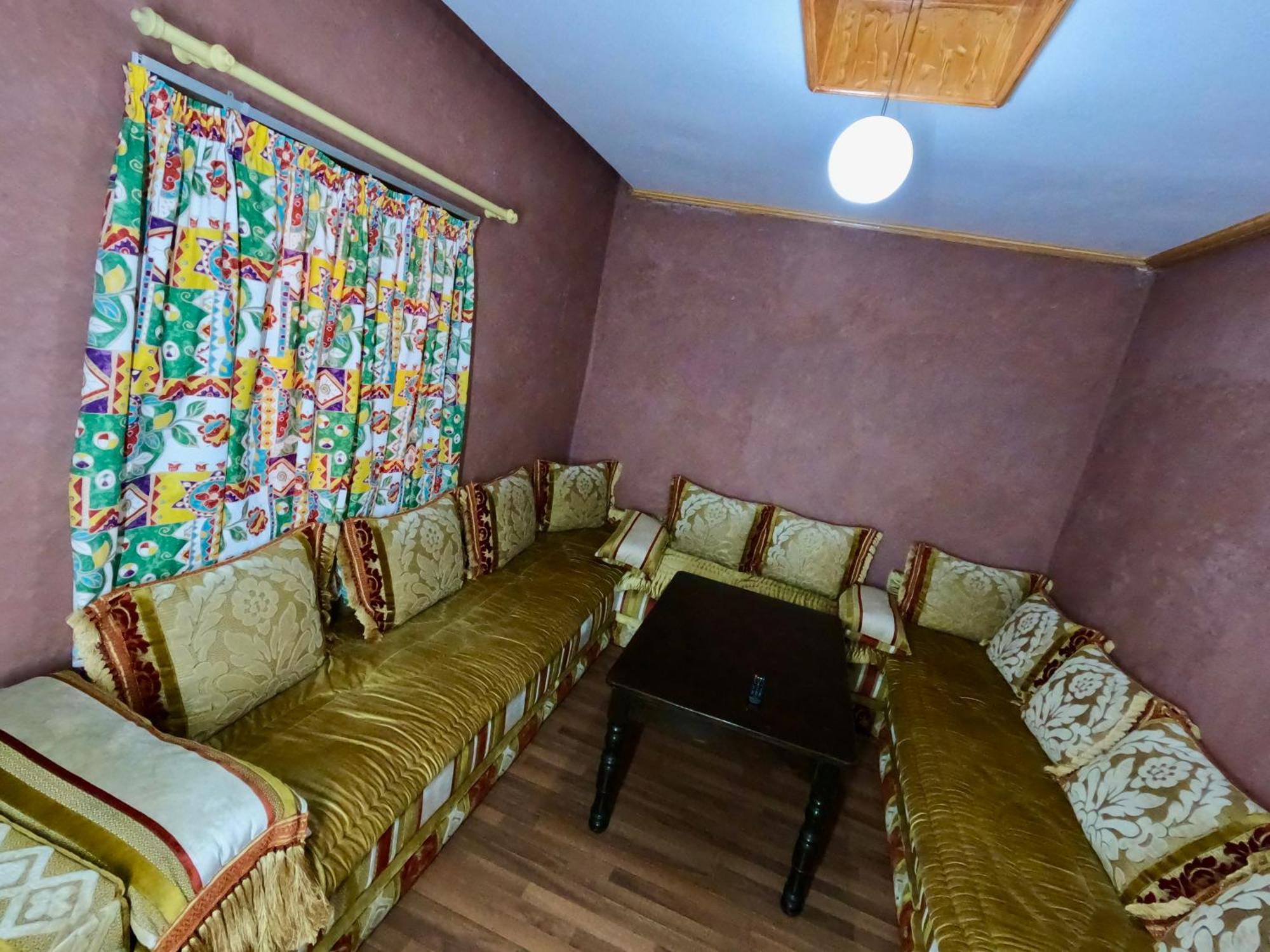 טן-טן Hagounia Hotel מראה חיצוני תמונה