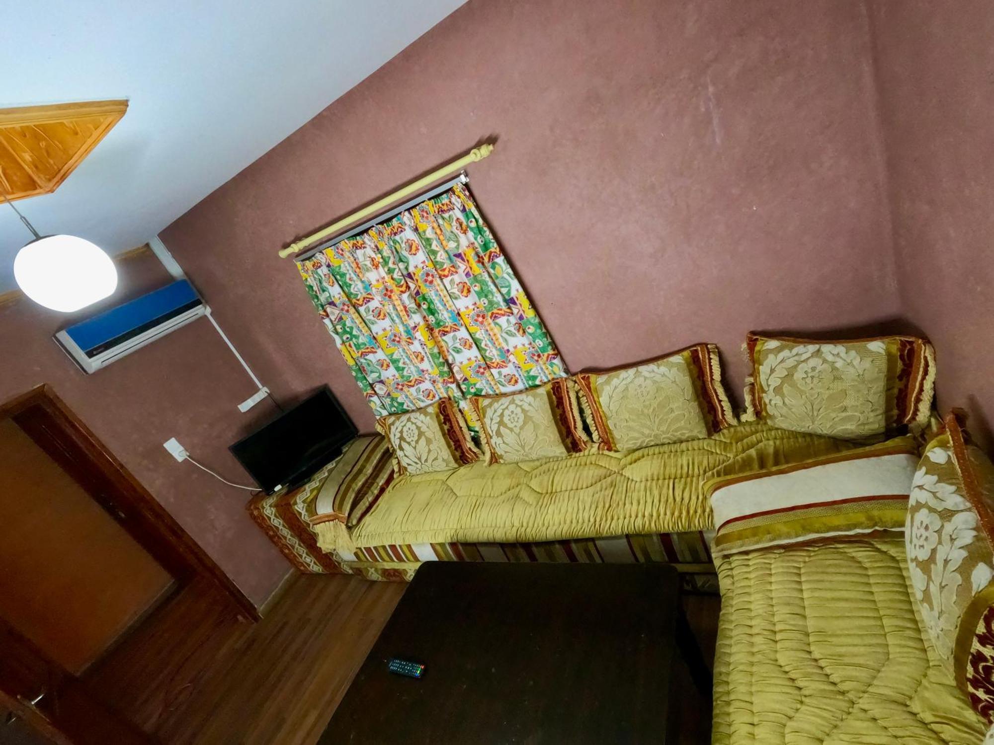 טן-טן Hagounia Hotel מראה חיצוני תמונה