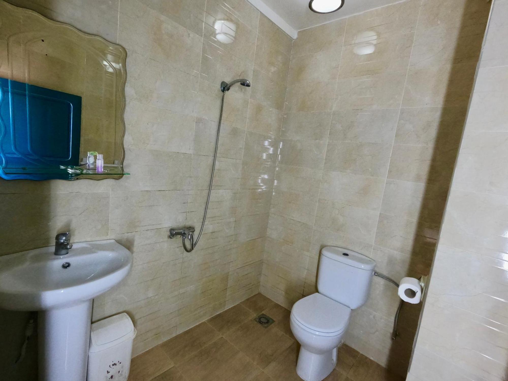 טן-טן Hagounia Hotel מראה חיצוני תמונה