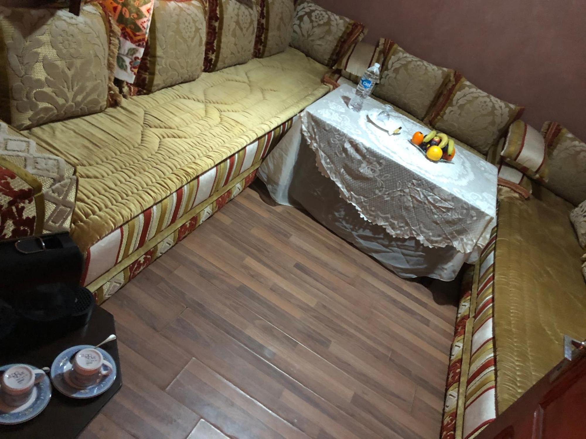 טן-טן Hagounia Hotel מראה חיצוני תמונה