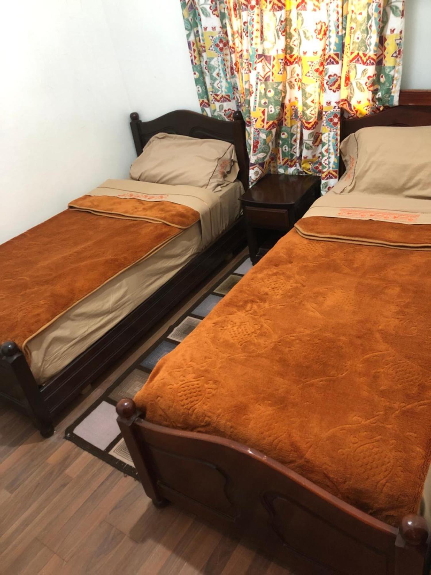 טן-טן Hagounia Hotel מראה חיצוני תמונה