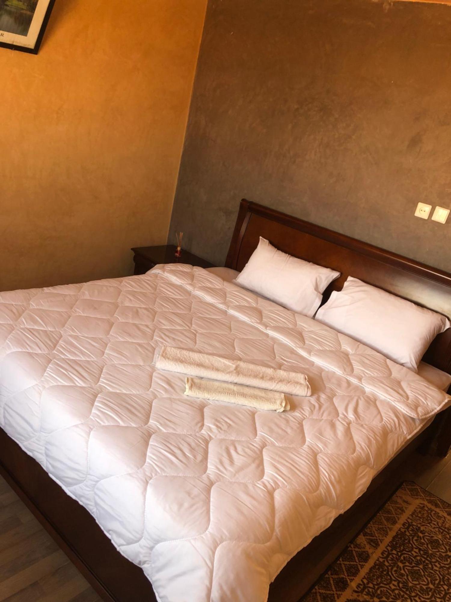 טן-טן Hagounia Hotel מראה חיצוני תמונה