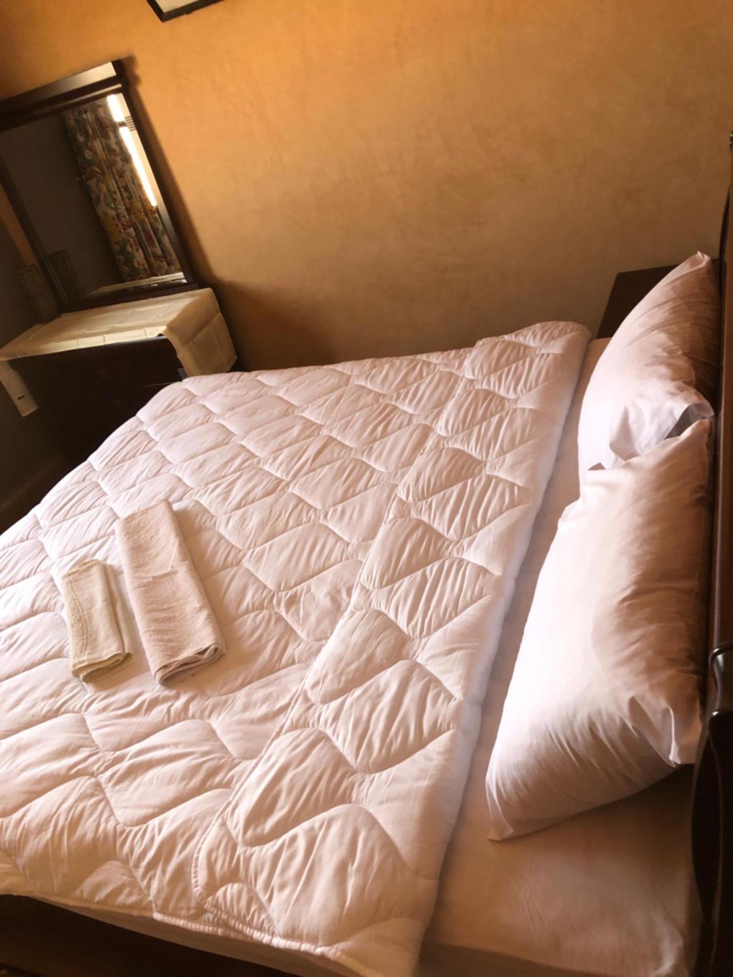 טן-טן Hagounia Hotel מראה חיצוני תמונה