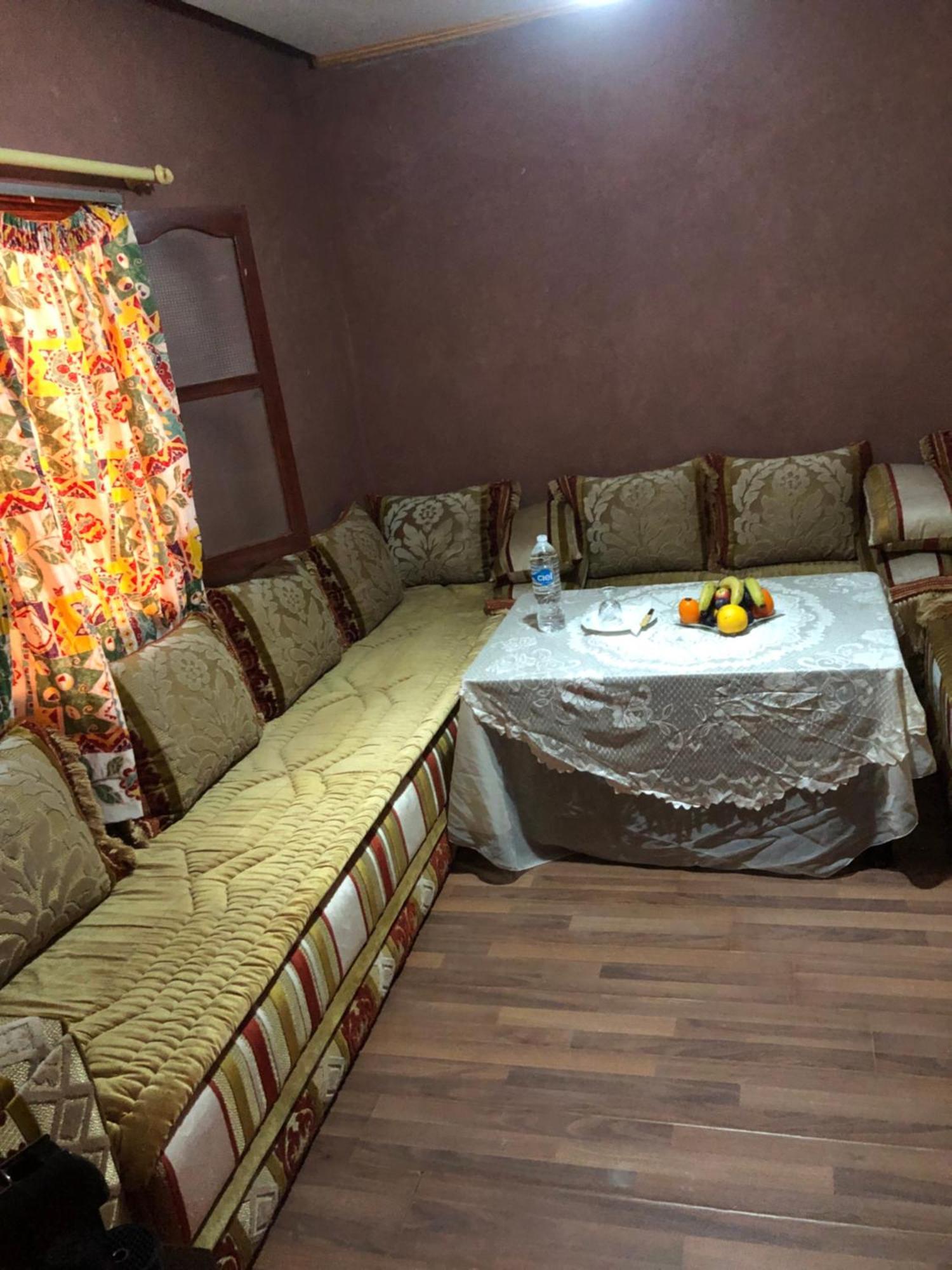 טן-טן Hagounia Hotel מראה חיצוני תמונה