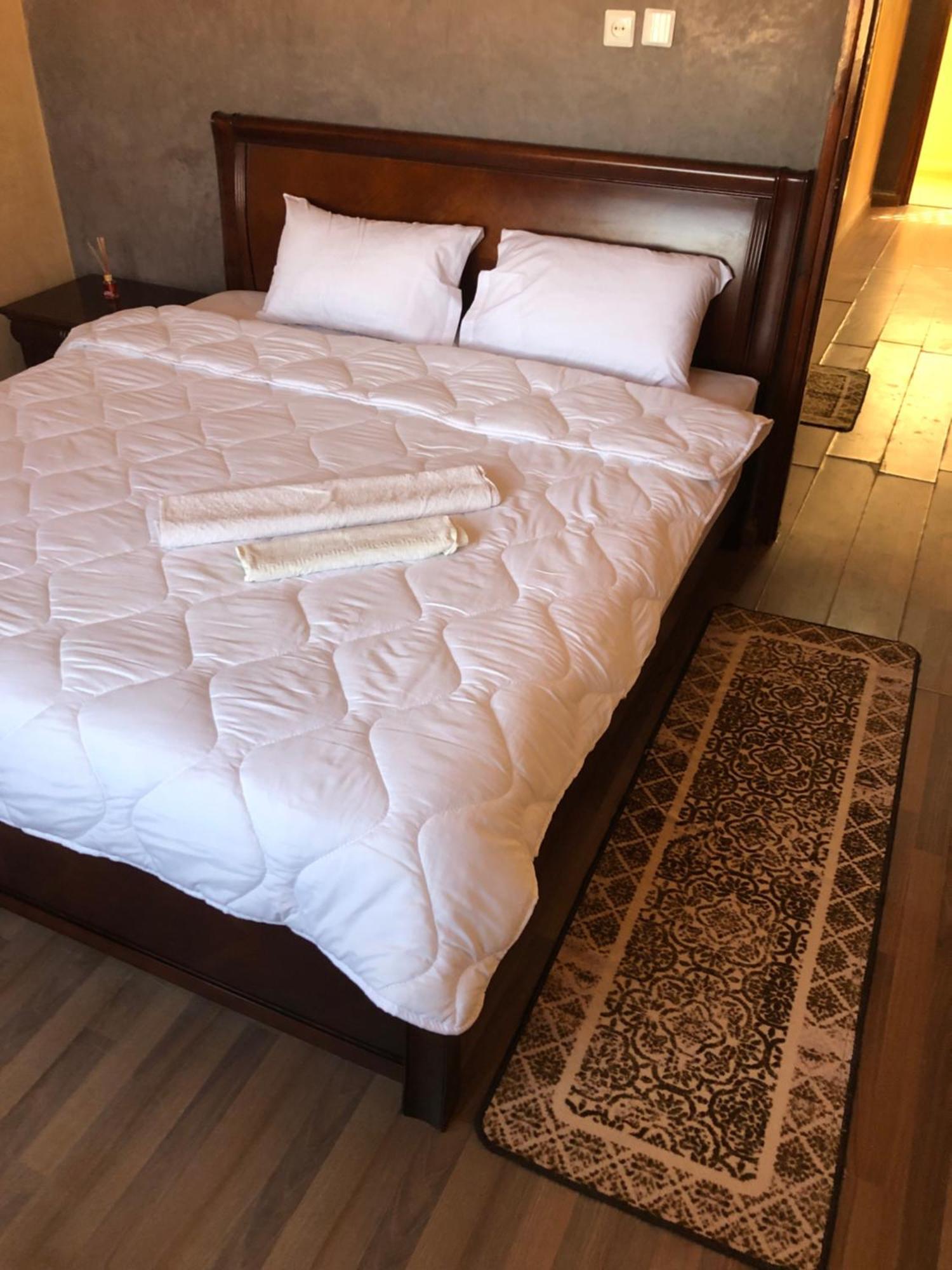 טן-טן Hagounia Hotel מראה חיצוני תמונה