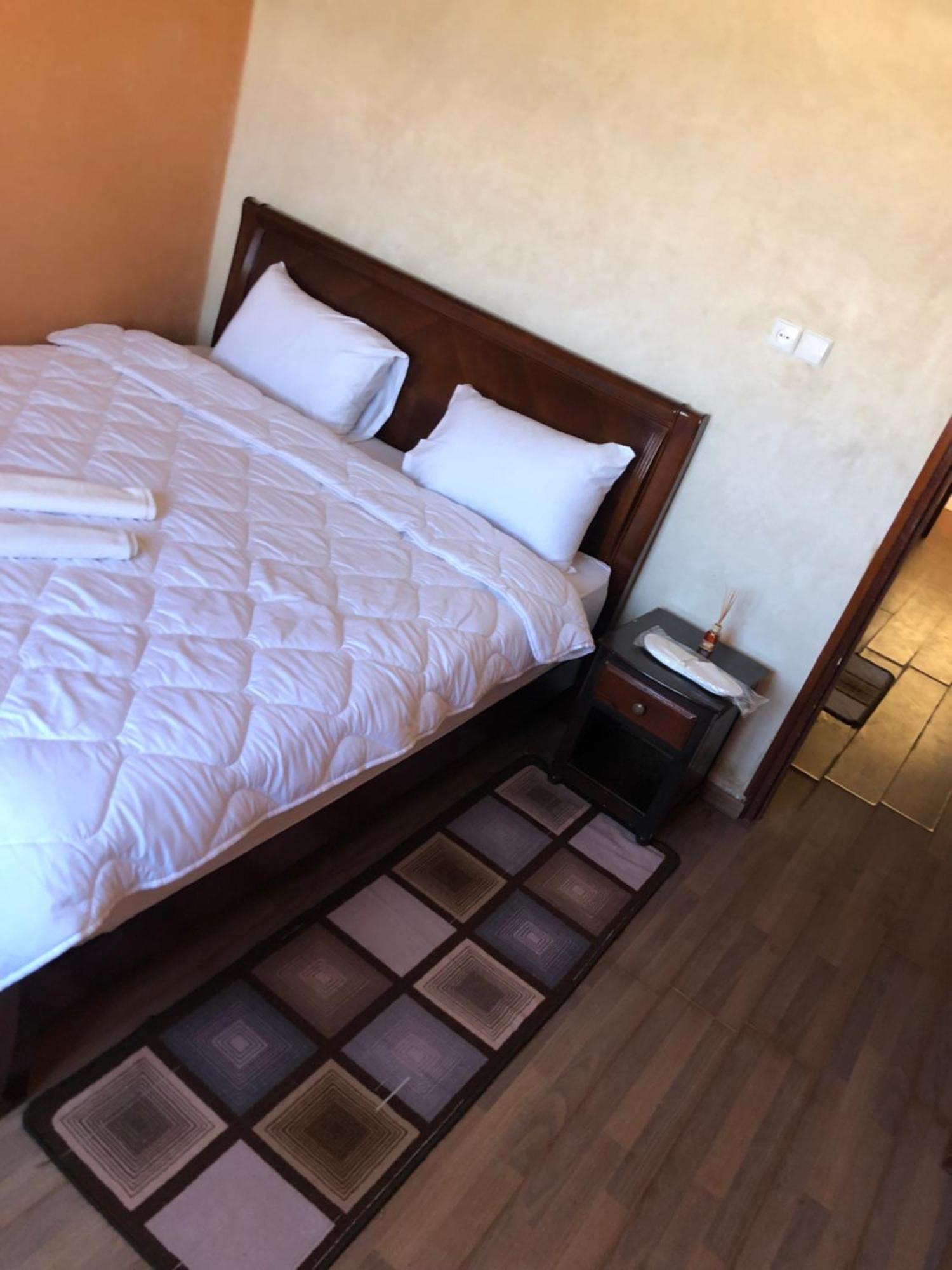 טן-טן Hagounia Hotel מראה חיצוני תמונה