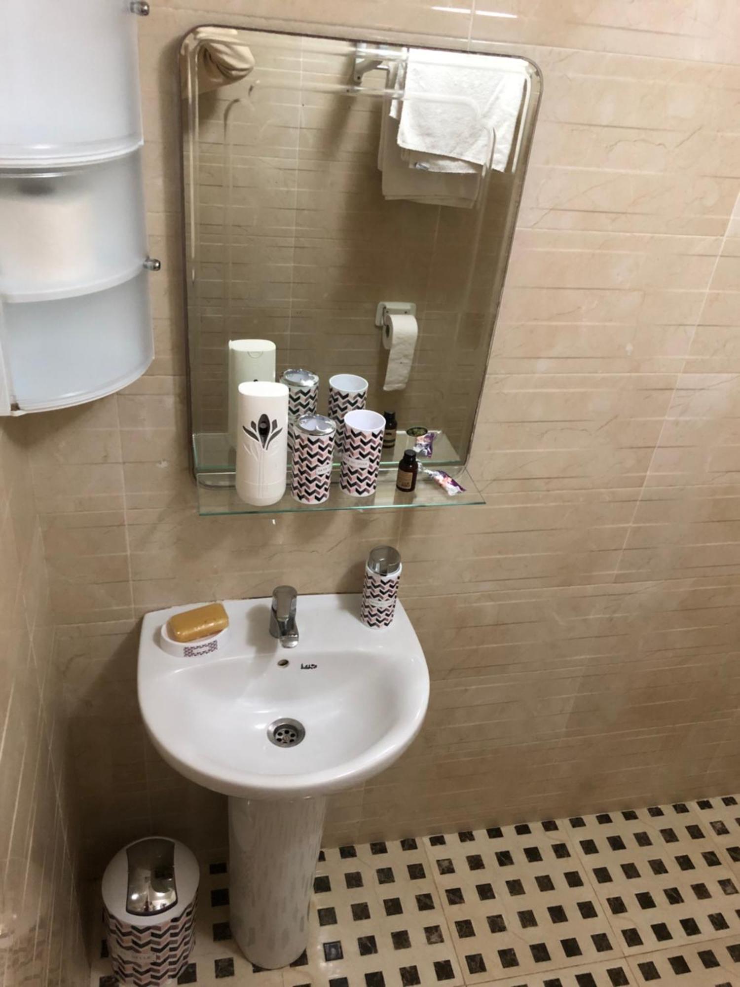 טן-טן Hagounia Hotel מראה חיצוני תמונה
