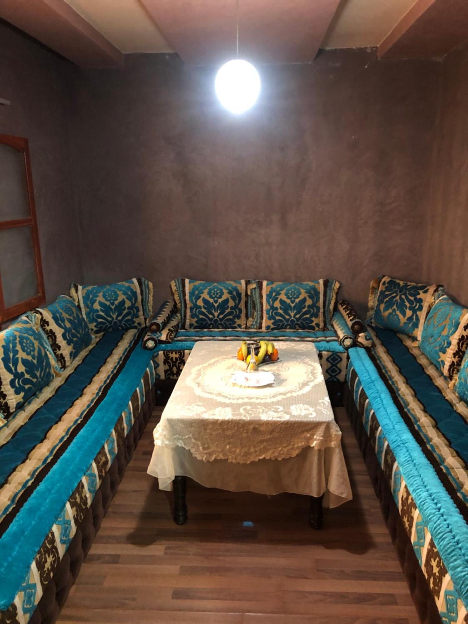 טן-טן Hagounia Hotel מראה חיצוני תמונה