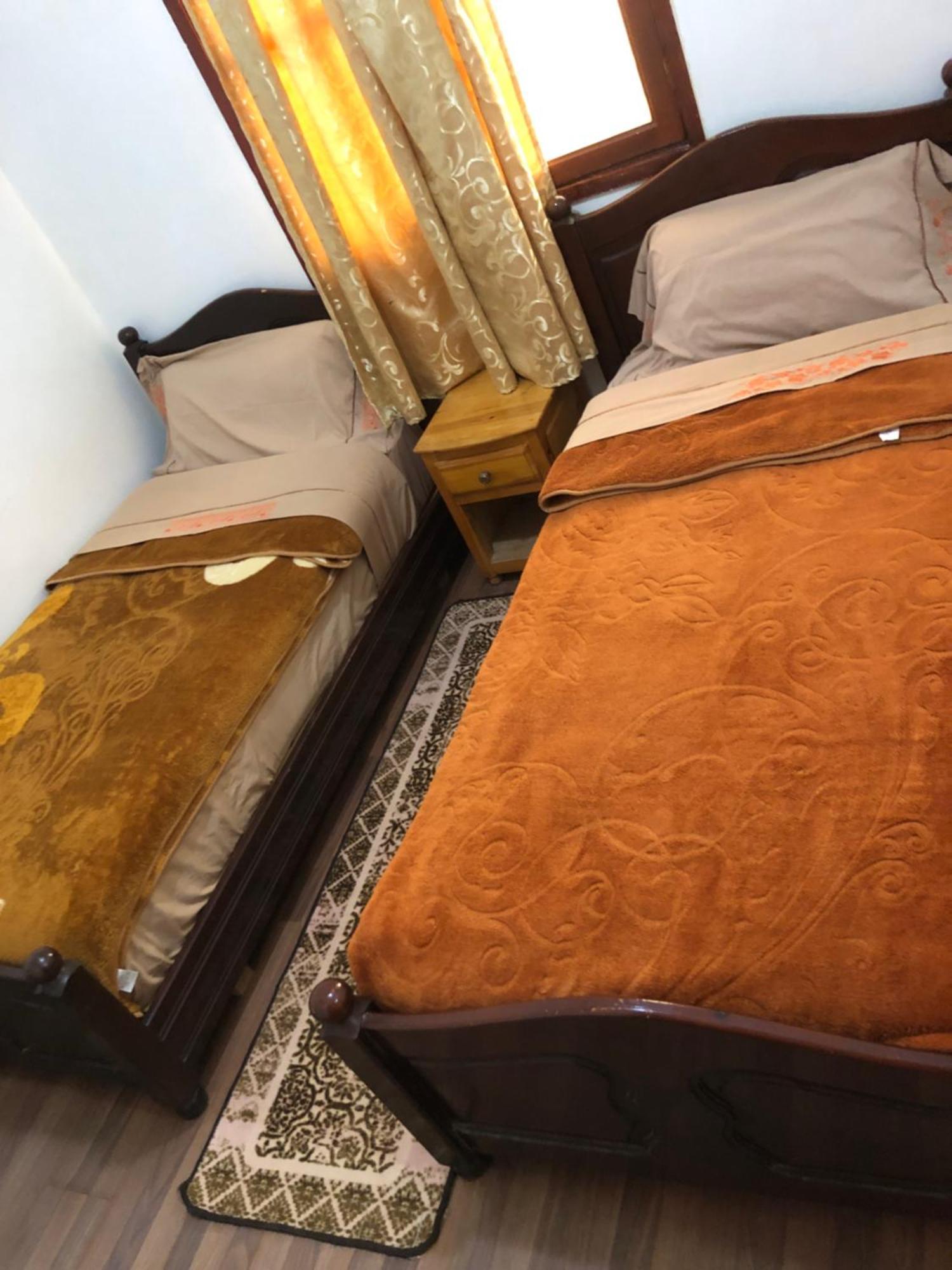 טן-טן Hagounia Hotel מראה חיצוני תמונה