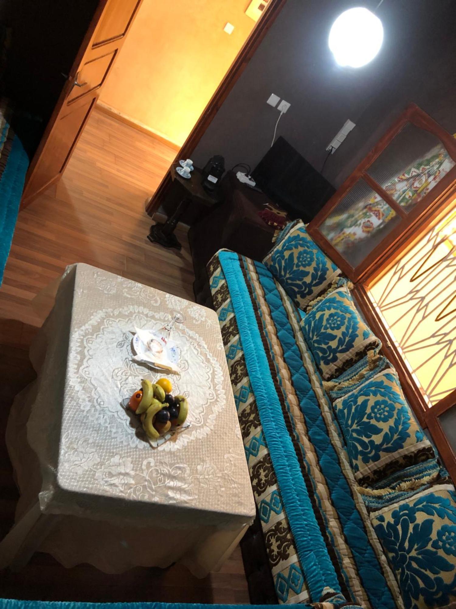 טן-טן Hagounia Hotel מראה חיצוני תמונה
