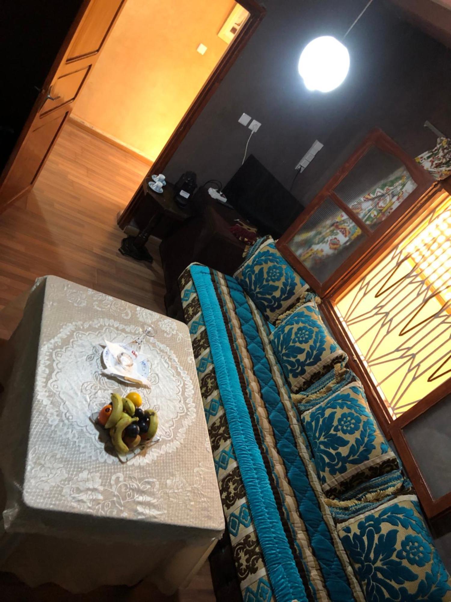 טן-טן Hagounia Hotel מראה חיצוני תמונה